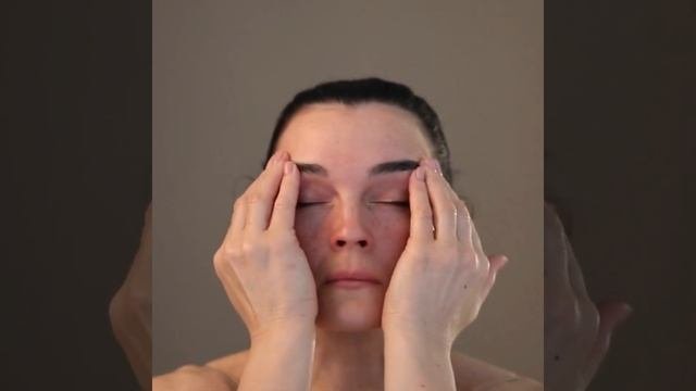 Самомассаж лица