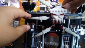 Обзор на тёмную крепость Лорда гармадона