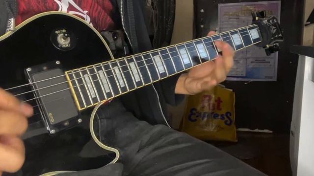  Disciple Blitz | Kapatid | Guitar Cover | Epiphone MKH Les Paul Custom смотреть онлайн