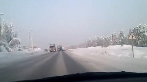 Жесть. Трасса М5 Фотограф :).mp4