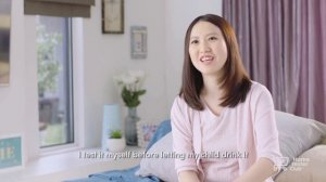 NANKID OPTIPRO 3 Consumer Testimonial - Mandarin (30sec)