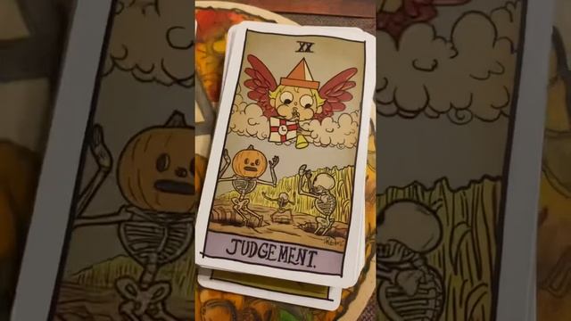 Обзор на таро Tarot of the Unknown. Farewell Printing? смотреть онлайн