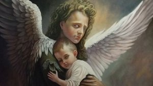 Подготовка ко второму сеансу живописи маслом|обезжиривание картины|второй слой в живописи обработка