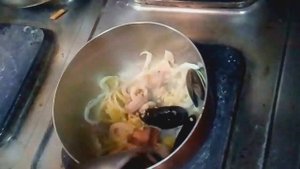 Суп с Морепродуктами (мастер-класс)