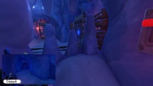 We Were Here Together прохождение: ГЛАВА ТРЕТЬЯ "следы во льду"