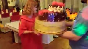 "Пьяная вишня", Галина Журавлёва