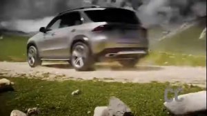 Mercedes GLE 2019