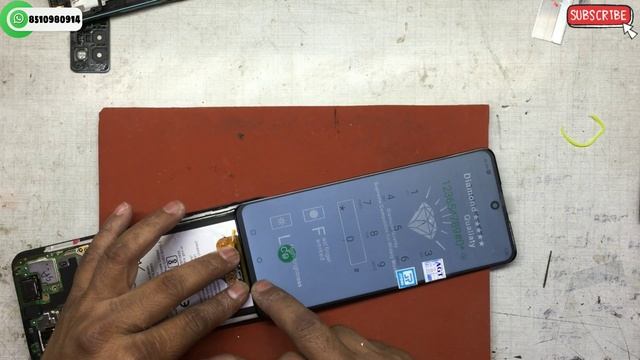 INFINIX NOTE 11S DISPLAY REPLACEMENT. @MobilePhoneFixit
