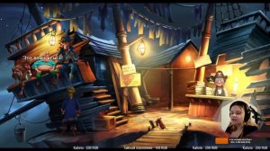 Король пиратов Гайбраш - Monkey Island 2: LeChuck’s Revenge - Special Edition - 1