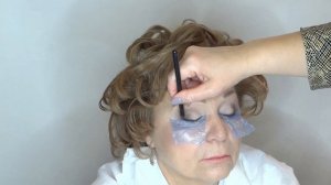 ПРИЧЕСКА МАКИЯЖ 40+