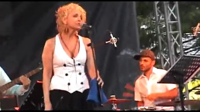 Camellia Todorova - Temenugi live @ Bansko Jazz Fest 2009 смотреть онлайн