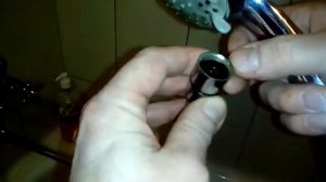 Ремонт смесителя. Как поменять лейку душа самому.