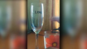 #МК #1 Поющие бокалы!