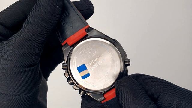 Почти Audemars Piguet - обзор Casio Edifice ECB-10 смотреть онлайн