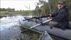 Охотнички снайпера!) Душевный поход