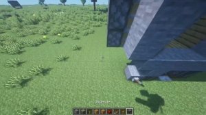How to Make a 3x3 PISTON DOOR in Minecraft 1.16 (Two-way, Easy)