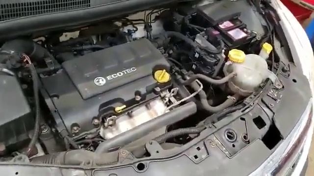 GB2389 Opel Corsa D A12XER, 1 2L 1229 куб см 85 л с 63KW МКПП F13 SA62UAD LOT# смотреть онлайн