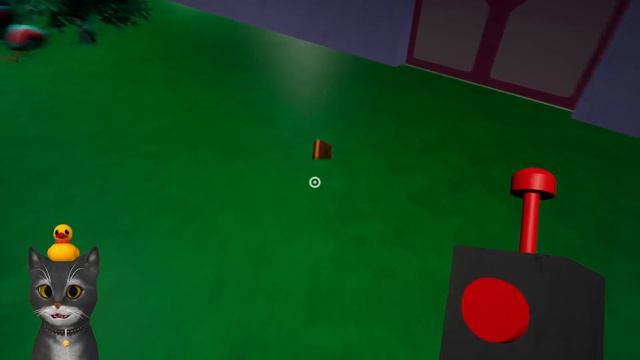 ЛОТКОВ ИГРАЕТ в GARTEN of BANBAN 2 ФИНАЛ! смотреть онлайн