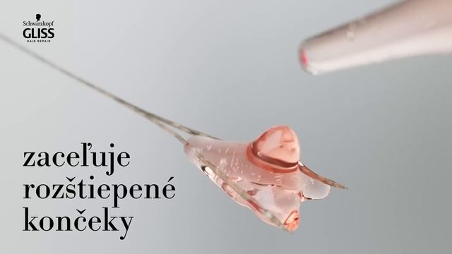 Gliss Split Ends Miracle смотреть онлайн