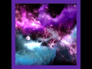 space galaxy music ambient