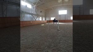 Преодоление высоких препятствий