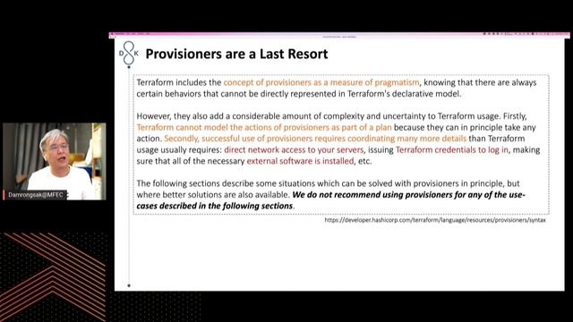 [Thai] HashiCorp and Ansible: The Power of Collaboration смотреть онлайн