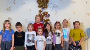 Распевка "Чики, чики раз" вместе с Amber Blues Kids