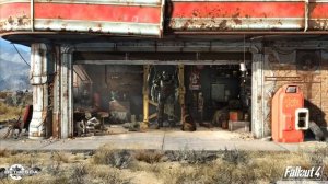 Fallout 4 OST - War in the Wastes
