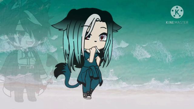 Клип:Девочка с картинки. Гача лайф |•Тряпошный Волк•| смотреть онлайн