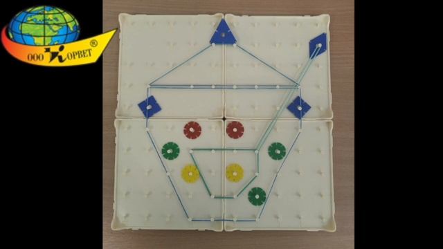 Я сейчас готовить буду. Рисуем палочками Кюизенера. смотреть онлайн