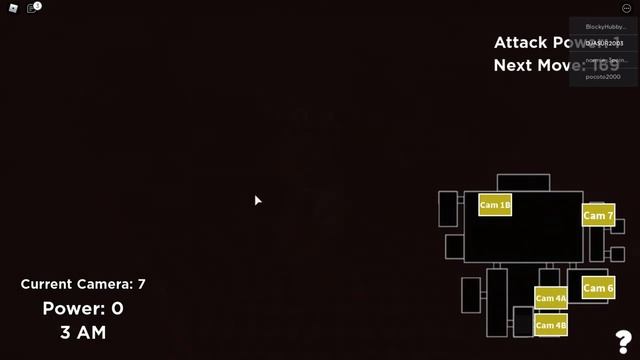 Играю в FNAF 8 VR в ROBLOX! За чику! смотреть онлайн