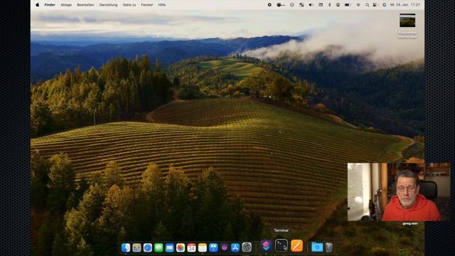 So EINFACH: Passe die Größe der Dockleiste auf Deinem Mac an смотреть онлайн