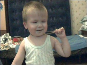 "Ретро-Покатушкин". 2006 год. Первые песни в исполнении 4-хлетнего Покатушкина!