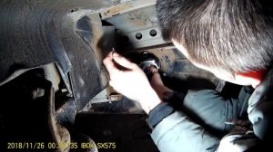 Нива шевроле установка птф своими руками часть 3