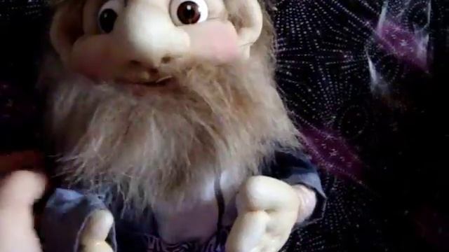 Герои книги. авторские куклы смотреть онлайн