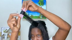 How to style relaxed hair | Relaxed hairstyles