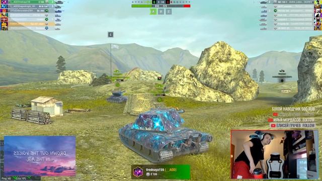 РЕБАЛАНС танков ГЕРМАНИИ в 10.3 Tanks Blitz смотреть онлайн