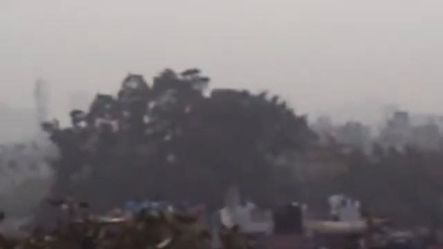 Nikon Coolpix L29 Zoom Test (Winter Foggy Day) смотреть онлайн