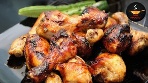 Куриные ножки с хрустящей корочкой. Идеальный рецепт в духовке | Это просто