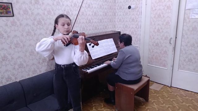 П.  Чайковский  "Колыбельная"