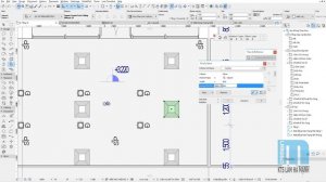 Store Selection Option in Archicad