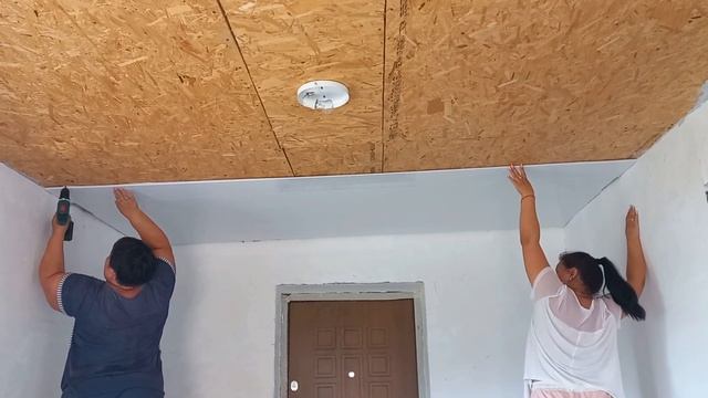 УРА ,УРА СДЕЛАЛИ РЕМОНТ ВЕРАНДЫ. смотреть онлайн