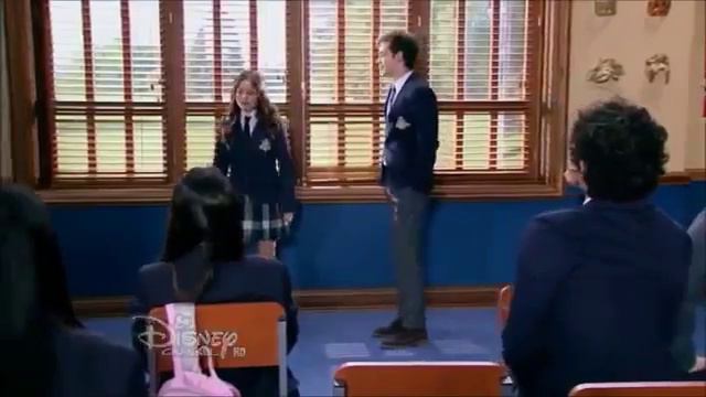 SOU LUNA MATTEO E LUNA SE IMITAM NA AULA DE TEATRO смотреть онлайн