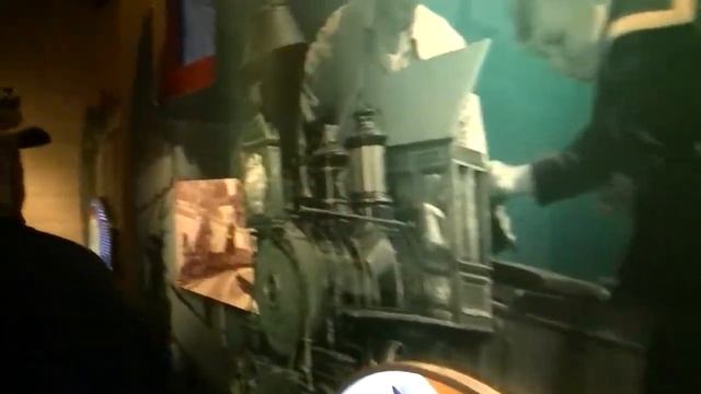 One Man's Dream Museum Walt Disney World Hollywood Studios Walkthrough смотреть онлайн