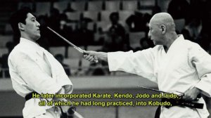 Introduction to Ryukyu Kobudo Kongo-ryu (Bo-Jutsu)