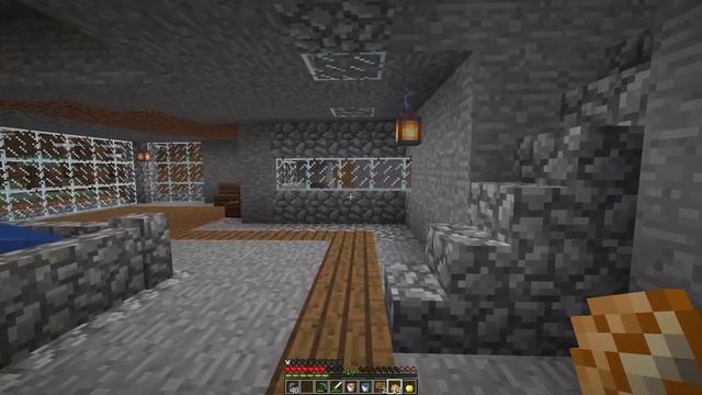 Карта Замок в майнкрафт смотреть онлайн