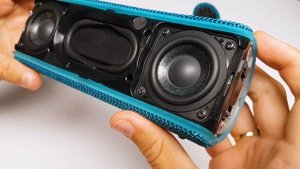 How to remove the speaker grill? - Sony SRS-XB21