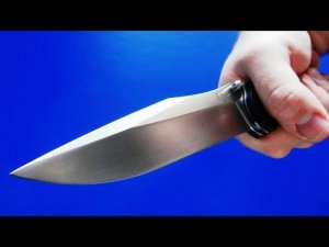 Нож для настоящих мужиков! Heckler&Koch LFK (Harley-Davidson)