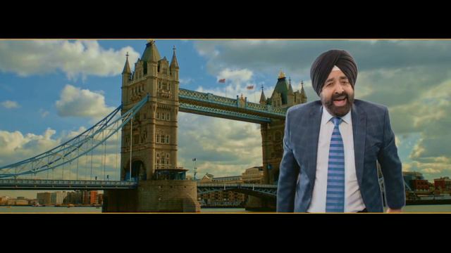 PUNJABI PARDESI NRI | Tarlochan Singh Bilga | Sukhjinder Alfaaz | TSB Goldenstar UK |
