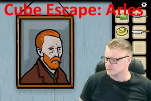 Cube Escape: Arles. Прохождение.
